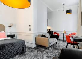 N33 Premium Apartments Old Town Kraków - Destigo Hotels 4