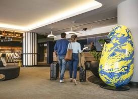 voco BRISBANE CITY CENTRE by IHG 4