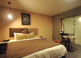 Jinhae Hotel 38.5 4