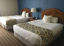 Quality Inn Lawton near Fort Sill 4