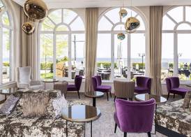 SEETELHOTEL Strandhotel Atlantic das Boutiquehotel am Meer 4