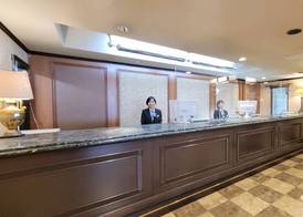 Hotel Osaka Castle 4