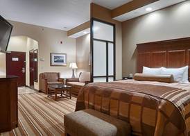 Best Western Plus KC Speedway Inn & Suites 5