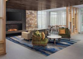 Fairfield Inn & Suites by Marriott Knoxville Lenoir City/I-75 2