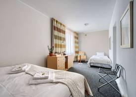 404 Rooms Wilanowska 5