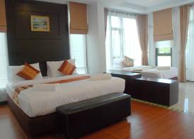 Nattha Waree Hot Spring Resort and Spa 3