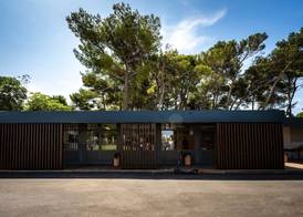 Arena Stoja Camping Homes 2