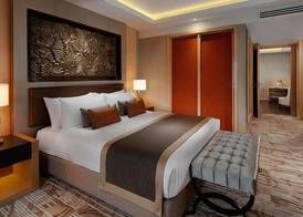 Amari Bangkok 3