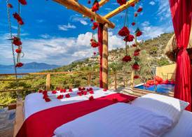 Heaven Resort Faralya 4