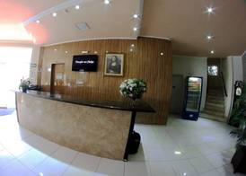 Hotel Bismark 4