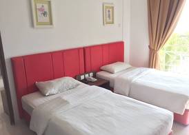 Alia Residence Business Resort 5
