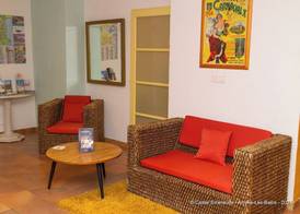 Appart'Hotel-Restaurant Castel Emeraude 3