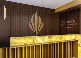 Emerald Downtown Luxury Suites by Continental Group 5