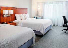 Courtyard by Marriott Roanoke Airport 4