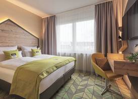 Holiday Inn - the niu, Mill Cologne Mülheim by IHG 2