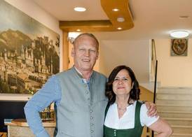 Hotel Drei Kreuz - Self Check In 3