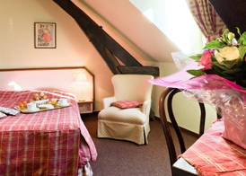 Hotel Teyssier 5