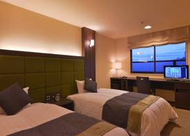 Hotel Binario Saga Arashiyama 5
