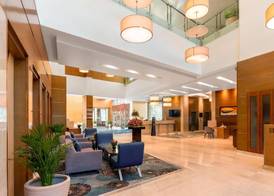 Radisson Blu Hotel, Greater Noida 4