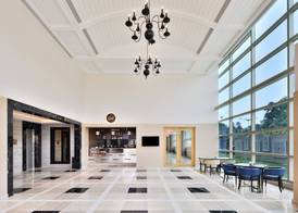 Courtyard By Marriott Kochi Infopark 2