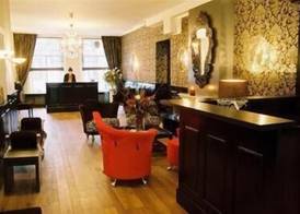 Hotel Satori Amsterdam, Tapestry Collection by Hilton 2