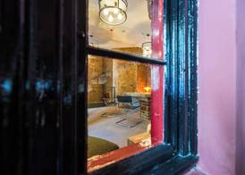 East-West Budapest Boutique Hotel 4