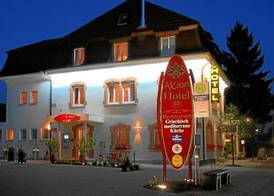 Hotel-Restaurant Axion 4