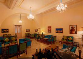 The Lallgarh Palace - A Heritage Hotel 3