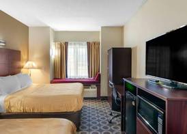 Quality Inn Overland Park Kansas City 5