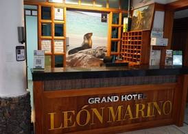 Grand Hotel Leon Marino Galapagos 2