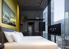 Play Midtown Hotel Tel Aviv 5