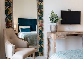 Avra Apartments Kolymbari Harbour 3