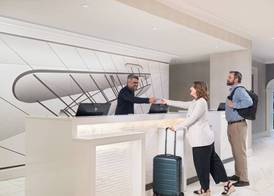 Crowne Plaza ALBANY - THE DESMOND HOTEL by IHG 5