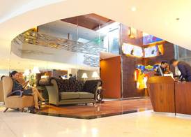 Hotel Celeste Makati 3