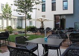 Motel One Düsseldorf-Hauptbahnhof 5