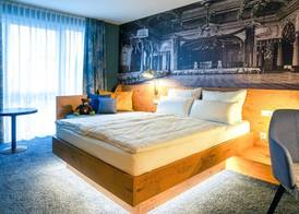 mightyTwice Hotel Dresden 5
