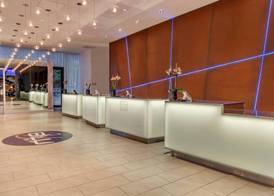 Radisson Blu Aqua Hotel, Chicago 5