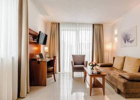 Wellness- und Gartenhotel Heusser 4