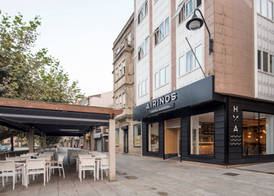 Hotel Airiños 3* 2