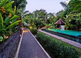 Sari Bamboo Villas 2