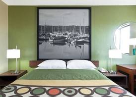 Super 8 by Wyndham Bath Hammondsport Area 4
