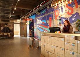 The Post Hostel Jerusalem 4