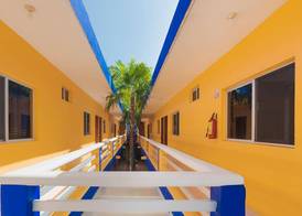 Hotel Yumkiin - Cerca Del Ferry y Terminal ADO 3