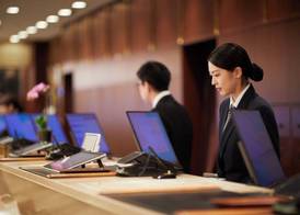 Keio Plaza Hotel Tokyo 5