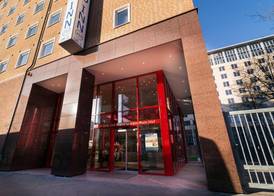 Toyoko Inn Frankfurt am Main Hauptbahnhof 4