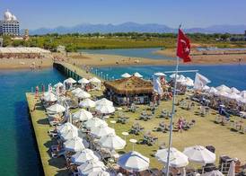 Adalya Elite Lara Hotel - Ultra All Inclusive 5