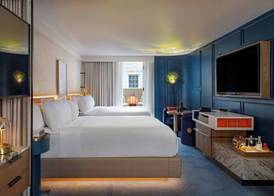 Hotel de la Poste - French Quarter, A Renaissance Hotel 5