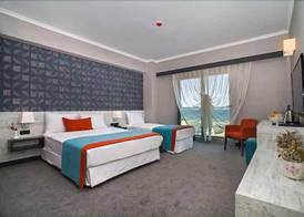 Musho Hotel 5