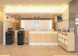 Toyoko Inn Kobe Sannomiya Ekimae 3