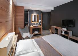 La Vinotière Chambres Appartements Spa 4